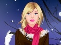 Gioco Barbie Winter Fashion Dressup