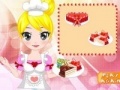 Gioco Strawberry cake