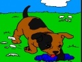 Gioco Puppy Dogs Coloring Book