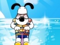 Gioco Water skiing puppy