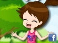 Gioco Rope skipping dressup