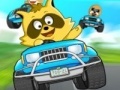 Gioco Racoon racing