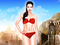 Gioco Angelina Jolie Dress Up 2