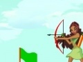 Gioco Winx archery