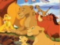 Gioco The Lion King Hidden Letters