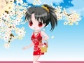 Gioco Cherry Blossom Girl