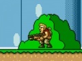 Gioco Metal Slug In Mario