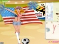 Gioco WorldCup DressUp
