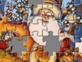 Gioco Santa Clause Jigsaw