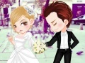 Gioco Black & White Wedding