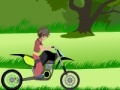 Gioco Bakugan Bike