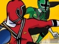 Gioco Power Rangers Warrior's Way
