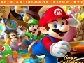 Gioco Escape Mario Hidden Alphabets