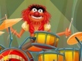Gioco The Muppets Animal's Beat Craze