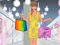 Gioco Trendy Shopping Time Dress Up