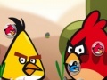 Gioco Angry Birds Bubbles