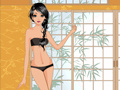 Gioco AsianTraditional Clothes