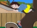 Gioco Little Girl and The Turkey