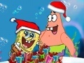 Gioco Spongebob Xmas Gifts