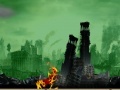 Gioco Ben 10 Alien Force the City Fall Down