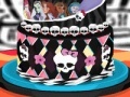 Gioco Monster wedding cake