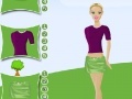 Gioco Barbie walking in the park