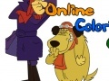 Gioco Dastardly And Muttley OnlinРµ ColРѕring GamРµ