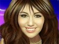 Gioco Makeup for Miley Cyrus