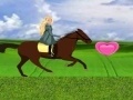 Gioco Barbie Horse Riding