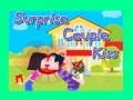 Gioco Surprise couple kiss