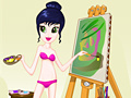 Gioco Painter Girl