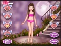Gioco Cute Angel Dressup