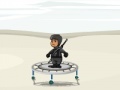 Gioco Bouncing ninja