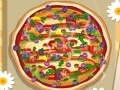 Gioco Delicious Pizza Decoration
