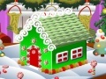 Gioco Gingerbread House Decoration