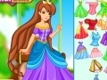 Gioco Princess with long hair for girls