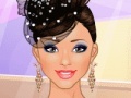 Gioco Barbies prom make up