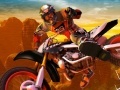 Gioco Dirtbike Jigsaw