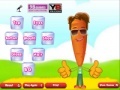 Gioco Funny Carrot Dress Up