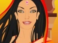 Gioco Indian bridal make up