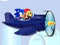 Gioco Mario Sonic Jet Adventure