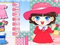 Gioco Little Girl Dress Up