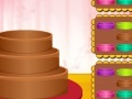 Gioco Barbie Diamond Cake