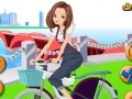 Gioco Cute Bike Rider