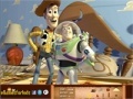 Gioco Toy Story Hidden Objects Game