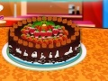 Gioco Cake full of fruits