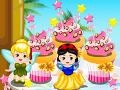 Gioco Disney princess cupcake
