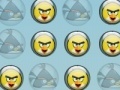 Gioco C balls on memory: Angry Birds
