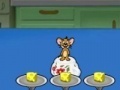 Gioco Tom and Jerry food fight