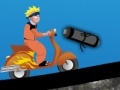 Gioco Naruto scooter